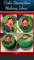 Cake Decoration Designs Ideas New Model Birthday penulis hantaran