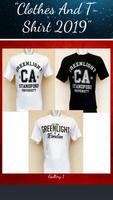 Poster Clothes Tshirt Cool Ideas New Design Model