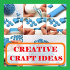 Creative Craft Project Ideas Inspiration Home icon