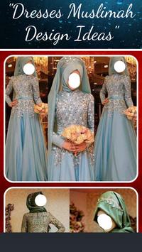 Muslimah Design Ideas Dresses poster