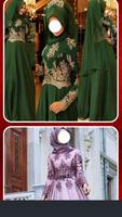 Muslimah Design Ideas Dresses capture d'écran 2