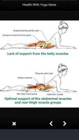 Yoga Practice Beginners Healthy Movement Position capture d'écran 2