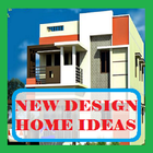 Home Design Minimalis Modern icône