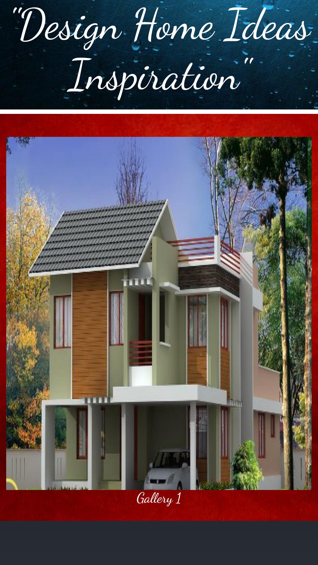 Desain Rumah Minimalis Modern For Android APK Download