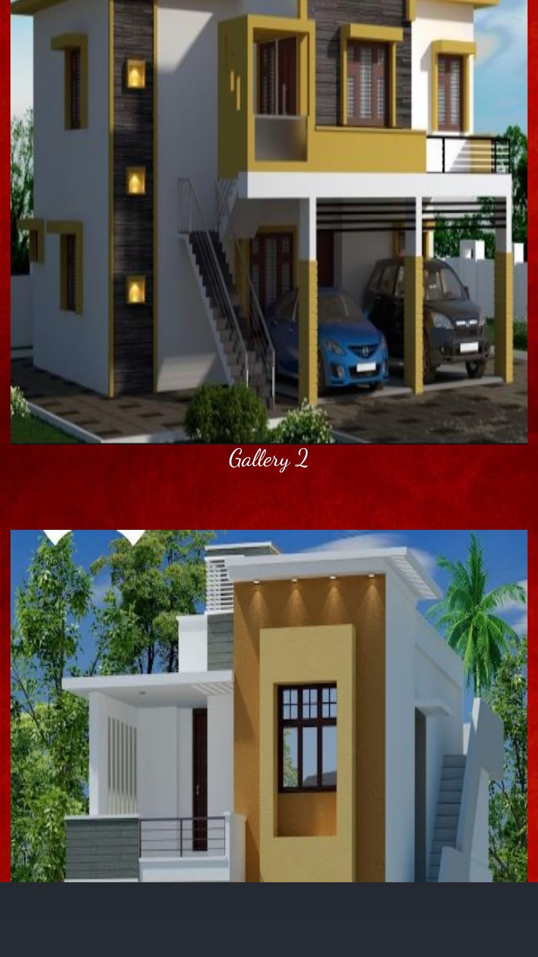 Desain Rumah Minimalis Modern For Android Apk Download