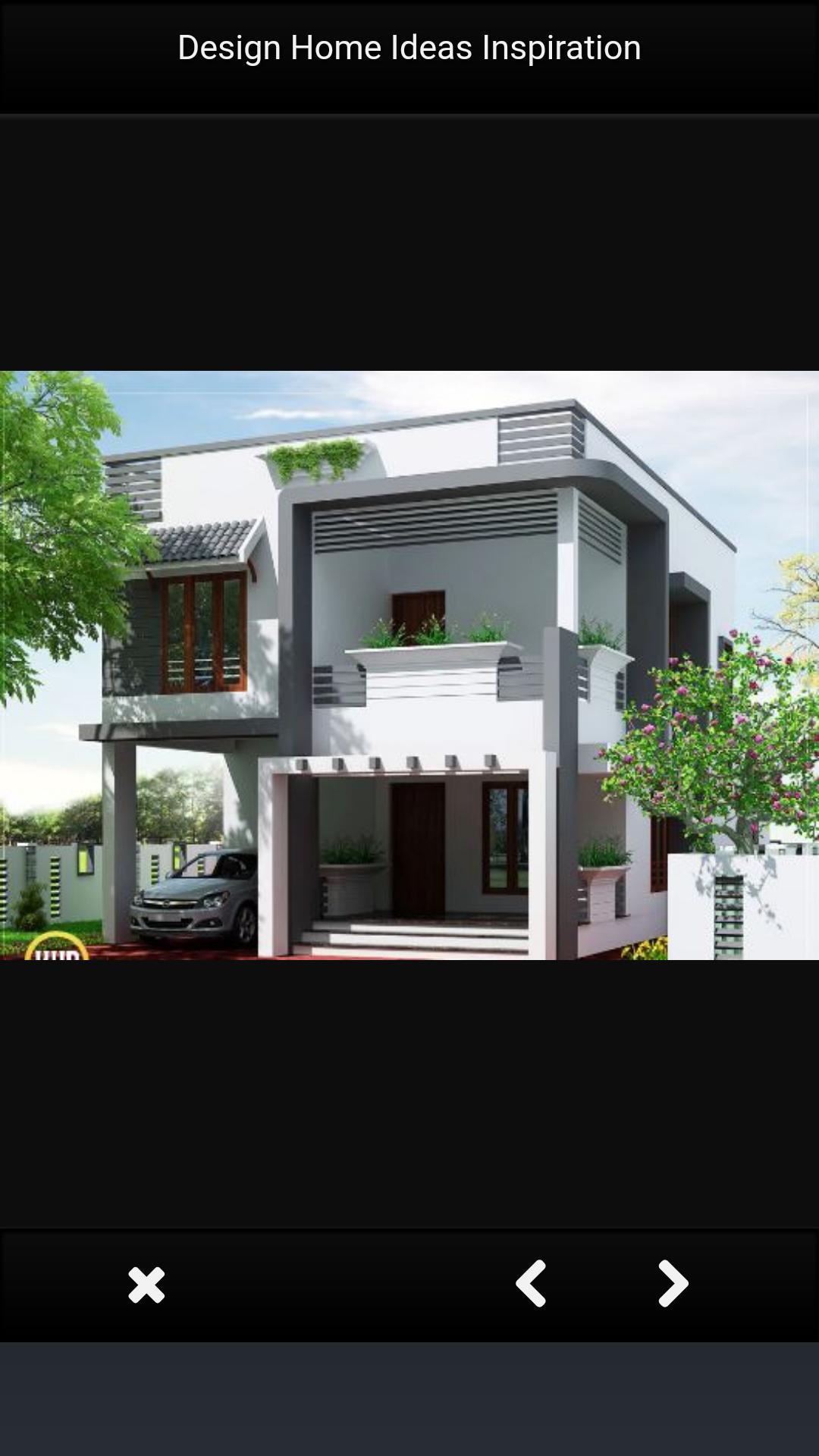 Desain Rumah Minimalis Modern For Android APK Download