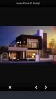Design Ideas for Modern Minimalist House Plans capture d'écran 3