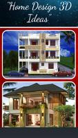 Innovative Home Design Ideas New Model House screenshot 1