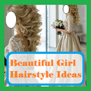 APK Beautiful Girl Hairstyle Ideas Women New Model