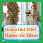 Beautiful Girl Hairstyle Ideas Women New Model ikona