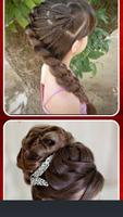 Beautiful Girl Hairstyle Ideas Women New Model ภาพหน้าจอ 1