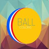 Ball colors biểu tượng