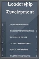 Leadership Development poster