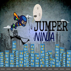 Jumper Ninja icono