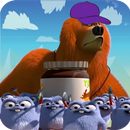 Gizzy Catch Yummy et les Lemmings aplikacja