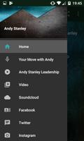 Andy Stanley Leadership Podcast penulis hantaran