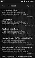 Brian Houston Podcast HILLSONG CHURCH capture d'écran 2