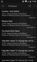 Brian Houston Podcast HILLSONG CHURCH 스크린샷 2