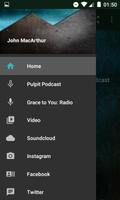 John MacArthur Pulpit Podcast ポスター