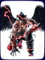 Devil Jin Wallpaper ポスター