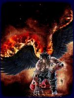 Devil Jin Wallpaper スクリーンショット 1