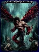 Devil Jin Wallpaper スクリーンショット 2
