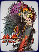 Devil Jin Wallpaper スクリーンショット 3