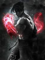 Devil Jin Wallpapers Affiche