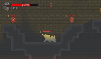 Curse of the demon's sword imagem de tela 1