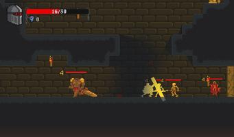 Curse of the demon's sword imagem de tela 3