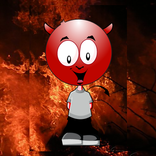 Devilish Dan 4 UR Halloween