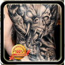 3D Tattoo Designs APK