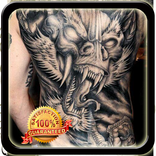 3D Tattoo Designs