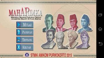 Mengenal Sejarah Pahlawan (AR) poster