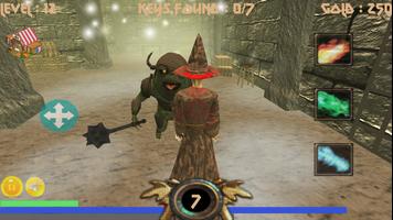 Mage Runner স্ক্রিনশট 2