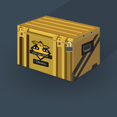 آیکون‌ Knife Case Opener