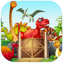 APK Park de Dinosaur pour enfants et bébé
