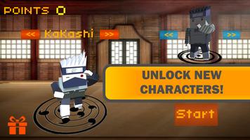 Ninja Naruto: All Stars syot layar 3