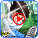 New Captain Tsubasa Video Full HD APK