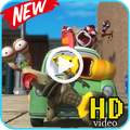 New Larva Video Collection