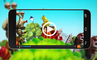 New Larva Video Collection screenshot 1