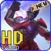 New Power Rangers Video Collection