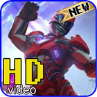 New Power Rangers Video Collection icon