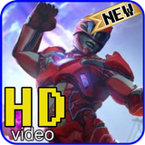 New Power Rangers Video Collection icon