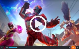 New Power Rangers Video Collection screenshot 1