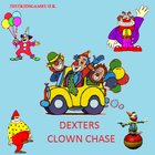 Dexters Clown Chase أيقونة