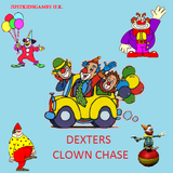 Dexters Clown Chase biểu tượng