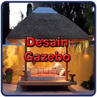 Desain Gazebo icon