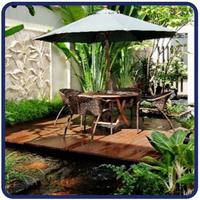 Desain Gazebo plakat