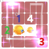 人 気 ゲーム - 一 筆 書 き simgesi